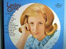 LESLEY GORE MIXED-UP HEARTS  ORIG'63 STEREO LP