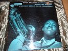 ORIGINAL LP BLUE NOTE SOUL ART BLAKEY HANK MOBLEY