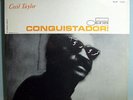 CECIL TAYLOR CONQUISTADOR SEALED ORIG '67 BLUE NOTE LP