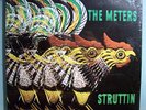 METERS STRUTTIN'/3rd ALBUM SEALED ORIG'70 JOSIE LP RARE