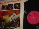 THE KINKS..KONTROVERSY..LP VINYL STEREO PYE EXPORT