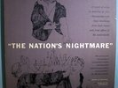 ANDY WARHOL NATION'S NIGHTMARE INSANELY RARE ORIG'52 LP