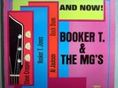 BOOKER T.& THE MG'S AND NOW NM ORIG '66 STAX STEREO LP