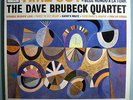 DAVE BRUBECK TAKE 5/TIME OUT NM ORIG MONO LP 6EYE LABEL