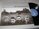 U2 Unforggetable Fire MEXICAN Unique GRAY PS ERROR LP
