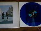 Pink Floyd  WISH   Lp blau/BLUE Vinyl  Rarität