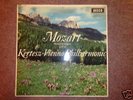 MOZART KERTESZ DECCA SXL 6056 STEREO WBG 1ST PRESSING