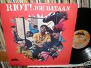 Joe Bataan - Riot Fania LP354 MONO Rainbow Label