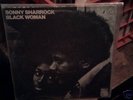 SONNY SHARROCK BLACK WOMAN Rare PROMO COPY JAZZ 1969