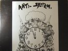 ANTI SYSTEM  LP  No laughing matter   ANARCHO /PUNK