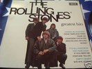 THE ROLLING STONES: GREATEST HITS -DECCA 370 101 STERE0