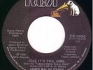 Northern Soul -JAMES WALSH GYPSY BAND -Cuz Its You Girl