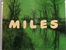 MILES with Miles Davis ORIGINAL MONO green cover