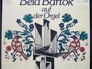SEALED  Bartok on the organ SCHWANN VMS 2051