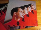 KRAFTWERK DIE MENSCH MASCHINE 1978 MINT RED WAX
