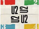 U2 Pack 3 - 1985 Very Rare Collectors set never played