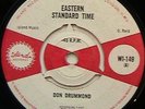 DON DRUMMOND - EASTERN STANDARD TIME , SOUNDCLIP