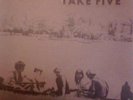 TAKE FIVE 1970 No.IL College Rare Private Psych Folk EX