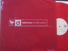DEFTONES White Pony RED VINYL PROMO only