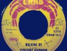 VINCENT GORDON - WALKING BY - 1969