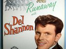 DEL SHANNON RUNAWAY INSANELY RARE ORIG STEREO LP MINT