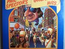 PHIL SPECTOR GREAT HITS RARE '76 WARNER 2LP SET SEALED