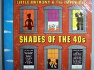 LITTLE ANTHONY+IMPERIALS SHADES OF '40s NM ORIG MONO LP