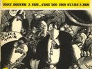 LES PINGOUINS ALAIN KAN RARE RARE FRENCH PS 7”