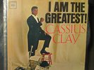 CASSIUS CLAY   I AM THE GREATEST  MOHAMAD ALI VERY RARE