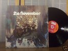 NOVEMBER LP 2:A NOVEMBER SWEDEN HEAVY PROG PSYCH NM