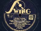 Coleman Hawkins w/Django & Stephane 78 on Swing SW.1