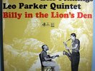 BILL JENNINGS/LEO PARKER IN LION'S DEN  KING LP