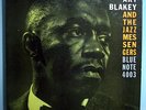 ART BLAKEY LEE MORGAN MINT ORIG BLUE NOTE MONO LP 4003