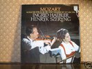 Philips 6500 054 Szeryng Haebler Mozart Sonatas  stereo