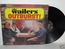 THE WAILERS Outburst  Original Garage LP 1966 MONO