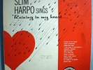 SLIM HARPO RAININ' IN HEART  ORIG'62 EXCELLO LP