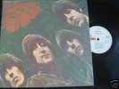 THE BEATLES RUBBER SOUL ORIGINAL MONO LP
