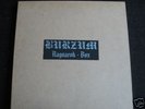 BURZUM RAGNAROK WOODEN BOX SET LIMITED EDITION LP