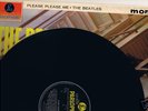 THE BEATLES  PLEASE PLEASE ME LP ( ORIGINAL 63 MONO )