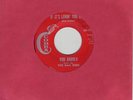 SAN ANTONIO SOUL 45 ROD ANDREA Cobra wol ' 65 VG+