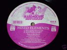 MIXED ELEMENTS***DIVINE STYLES + FX***NY RANDOM RAP 12