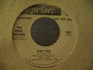 SPIKE DRIVERS MICHIGAN GARAGE 45 WLP REPRISE 0535 HEAR