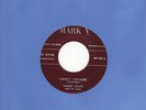 SAMMY SALVO one little baby MARK V rockabilly 45 Listen