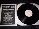 CRADLE OF FILTH Principle Of Evil Made Flesh vinyl LP