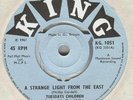 TUESDAY'S CHILDREN* STRANGE LIGHT FROM THE EAST*LISTEN*
