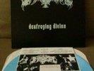 IMMORTAL DESTROYING DIVINA LP burzum mayhem darkthrone