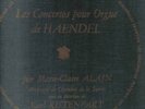 MARIE CLAIRE ALAIN RISTENPART HAENDEL DF204/5/6