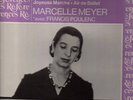 EMI REFERENCES MARCELLE MEYER /CHABRIER 2 LP