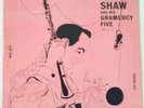 Artie Shaw And His Gramercy Five: Album #1 10