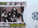 KISS Electric Magic White Marbled Vinyl RARE Metallica